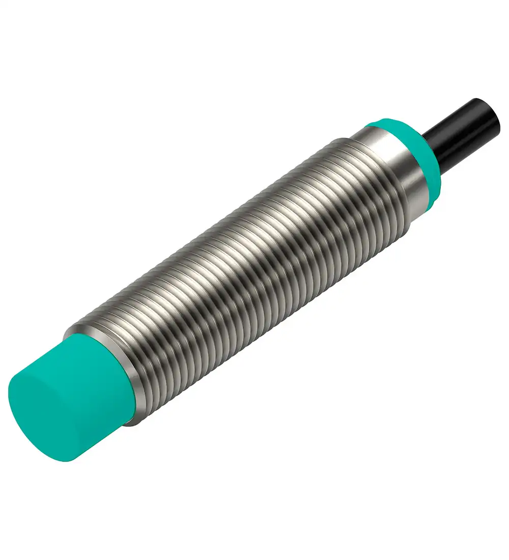 NBN8-12GM50-E2 Pepperl+Fuchs M12 Inductive Proximity Sensor 8mm Non-Flush PNP NO
