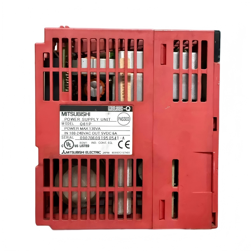 Q61P Mitsubishi MELSEC-Q Series Power Supply Module