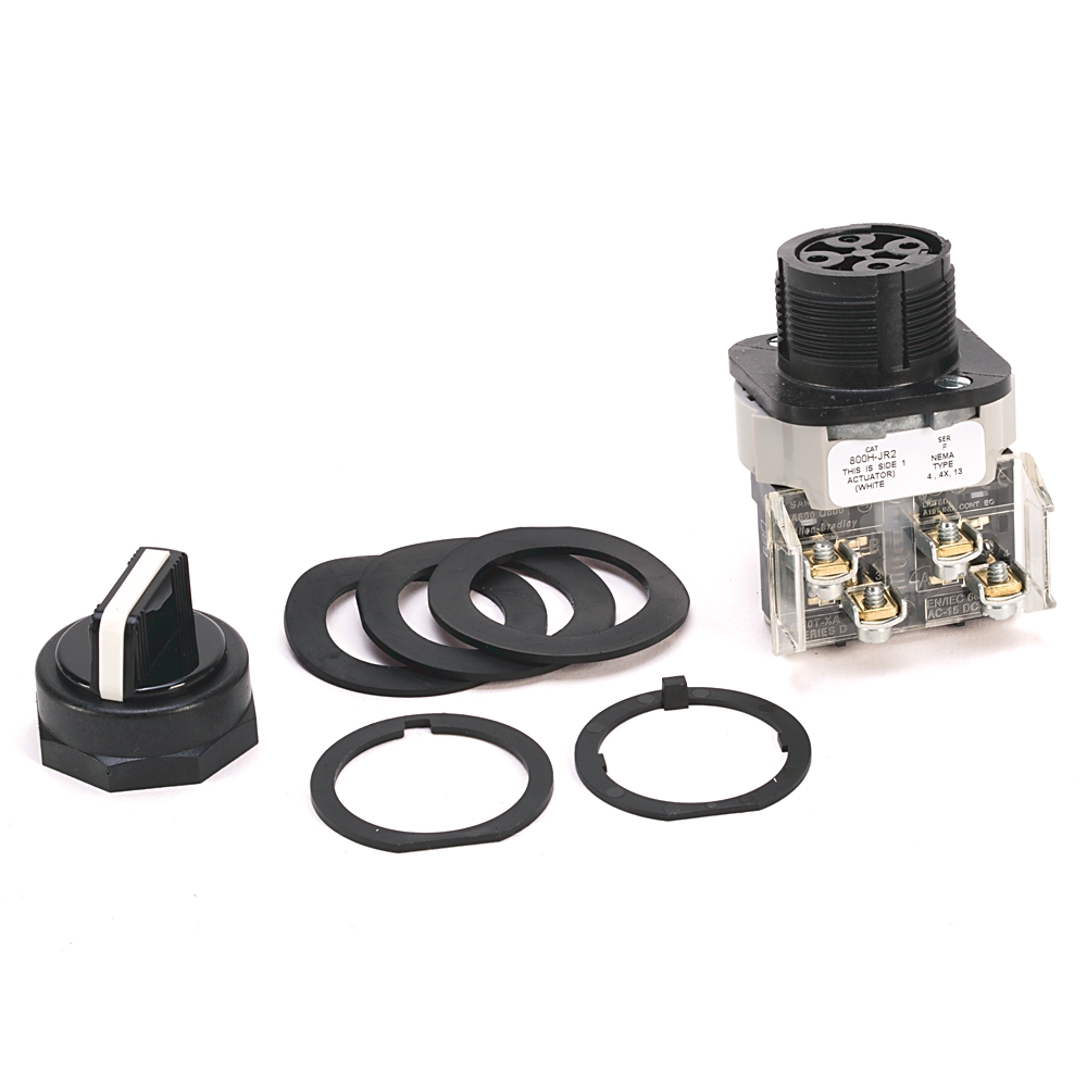 800H-JR2A Allen-Bradley Heavy-Duty Push Button Control Station
