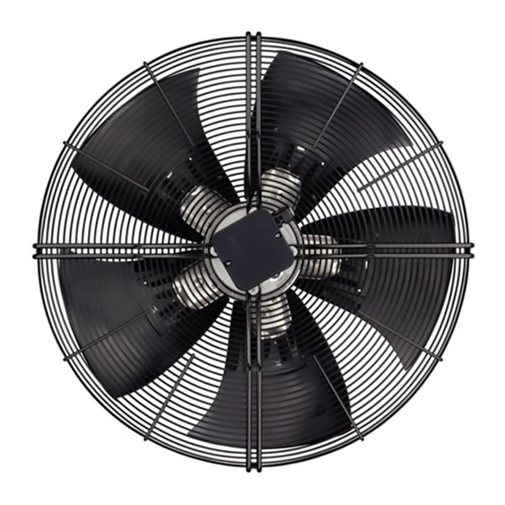 Ebmpapst A3G630-AU23-02 380-480V 3700W Cooling Fan