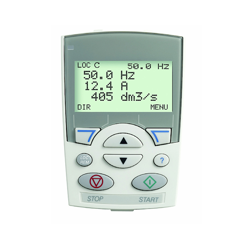 ACS-CP-D ABB ACS310/350/355/550 Assistant control panel area 3