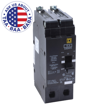 E-Frame Circuit Breakers
