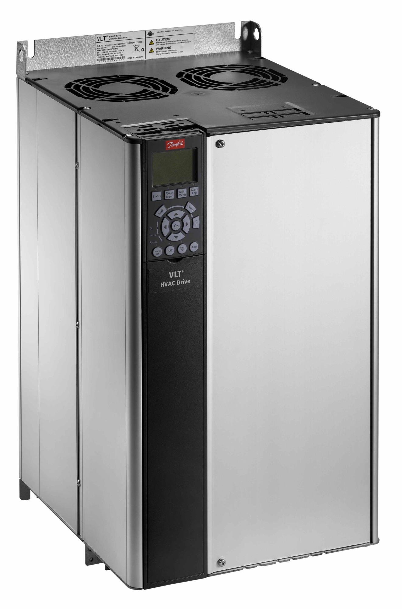 131F6775 Danfoss FC-202 37kW 380-480V AC Drive