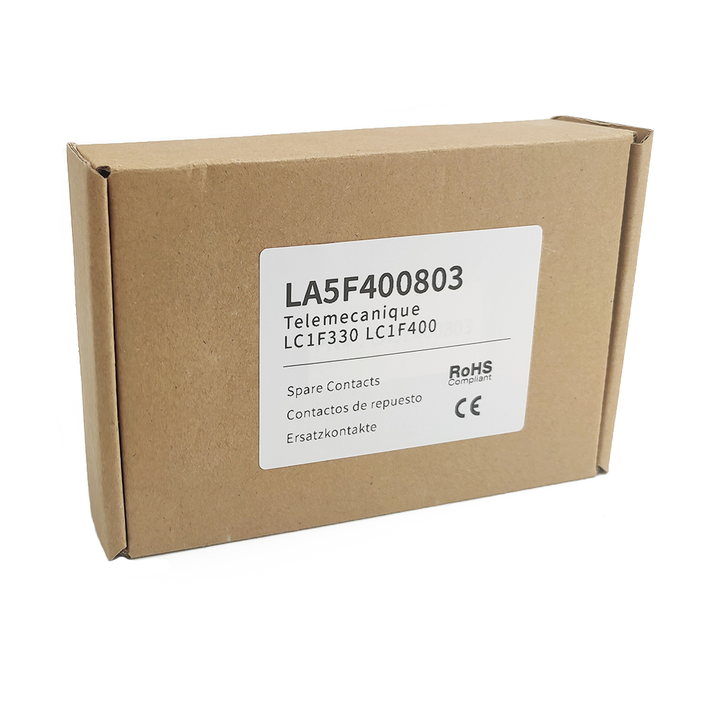 lc1f400 contact kits