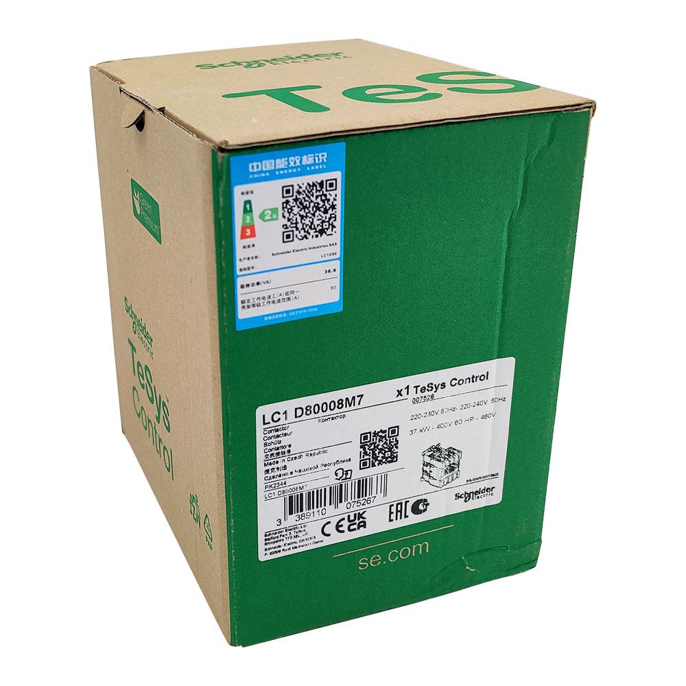 lc1d80008m7 schneider