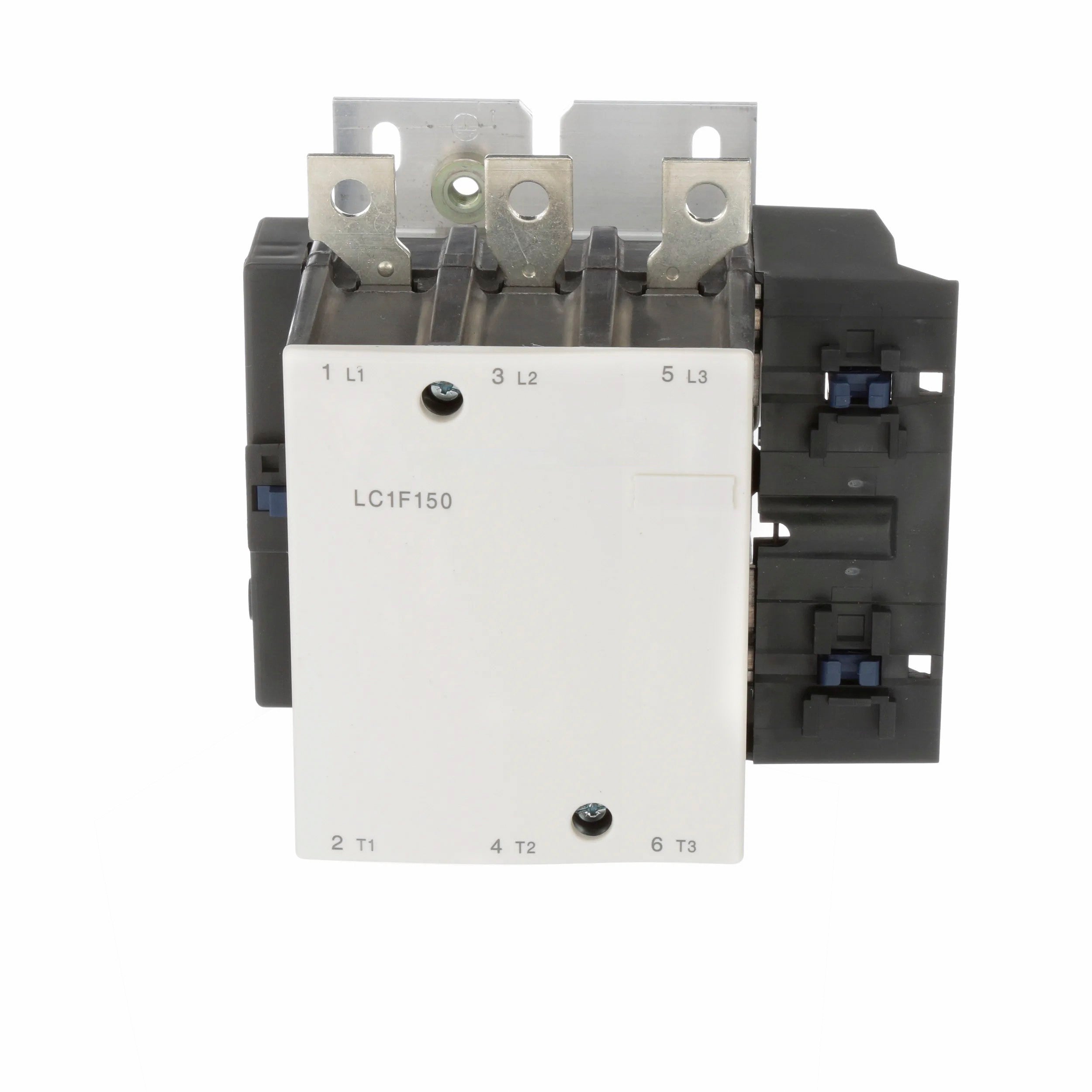 LC1F150G7 LC1F Magnetic Contactor 120V coil AC 3Pole 150A 3NO Non-Reversing