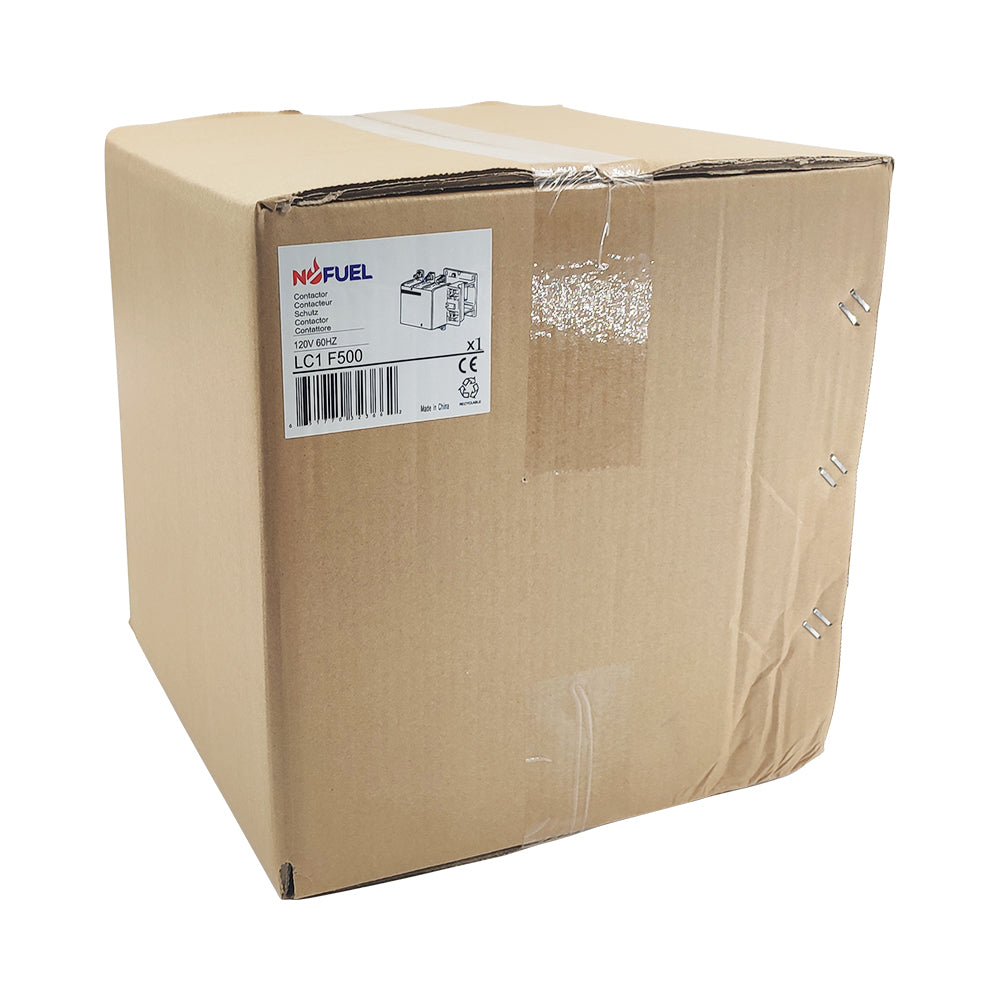 LC1F500G7 LC1F Magnetic Contactor 120V coil AC 3Pole 500A 3NO Non-Reversing