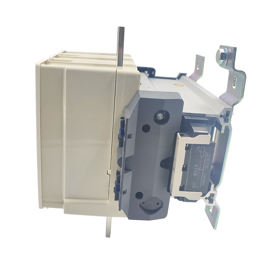 LC1F630G7 LC1F Magnetic Contactor 120V coil AC 3Pole 630A 3NO Non-Reversing