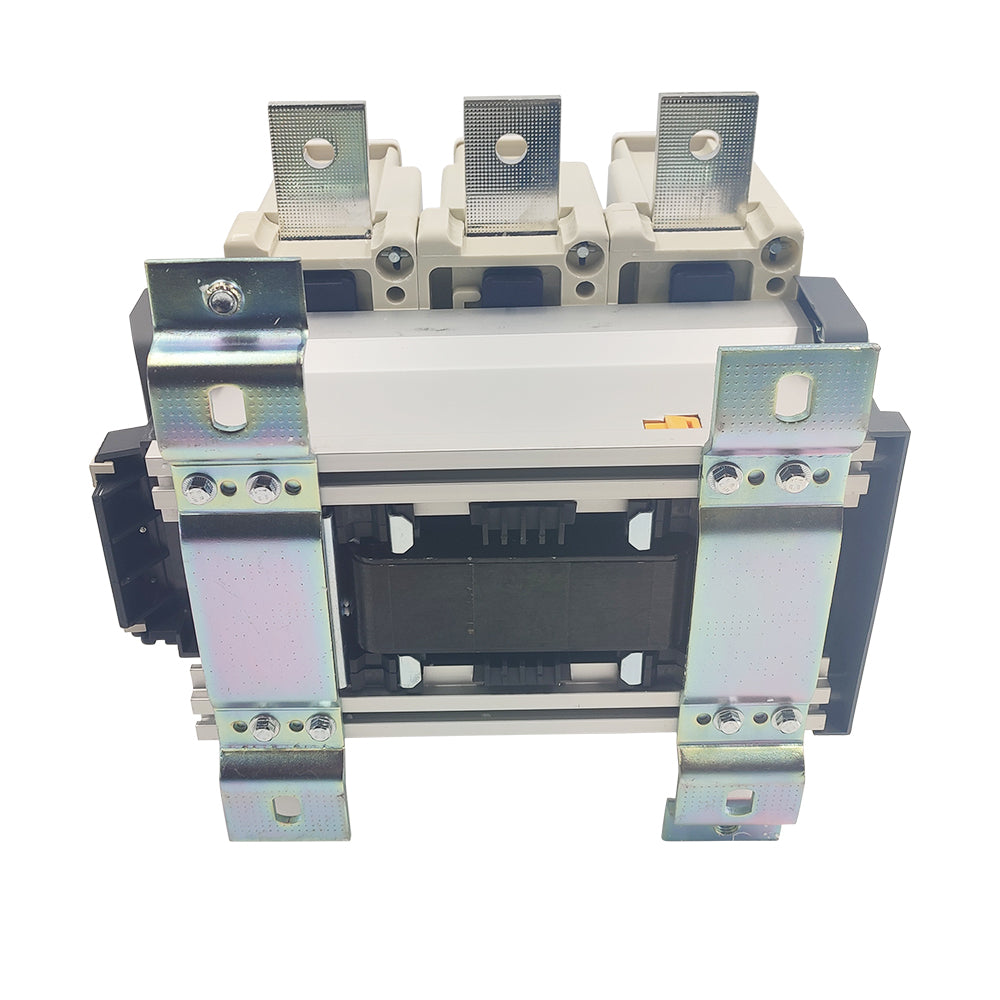 LC1F630G7 LC1F Magnetic Contactor 120V coil AC 3Pole 630A 3NO Non-Reversing