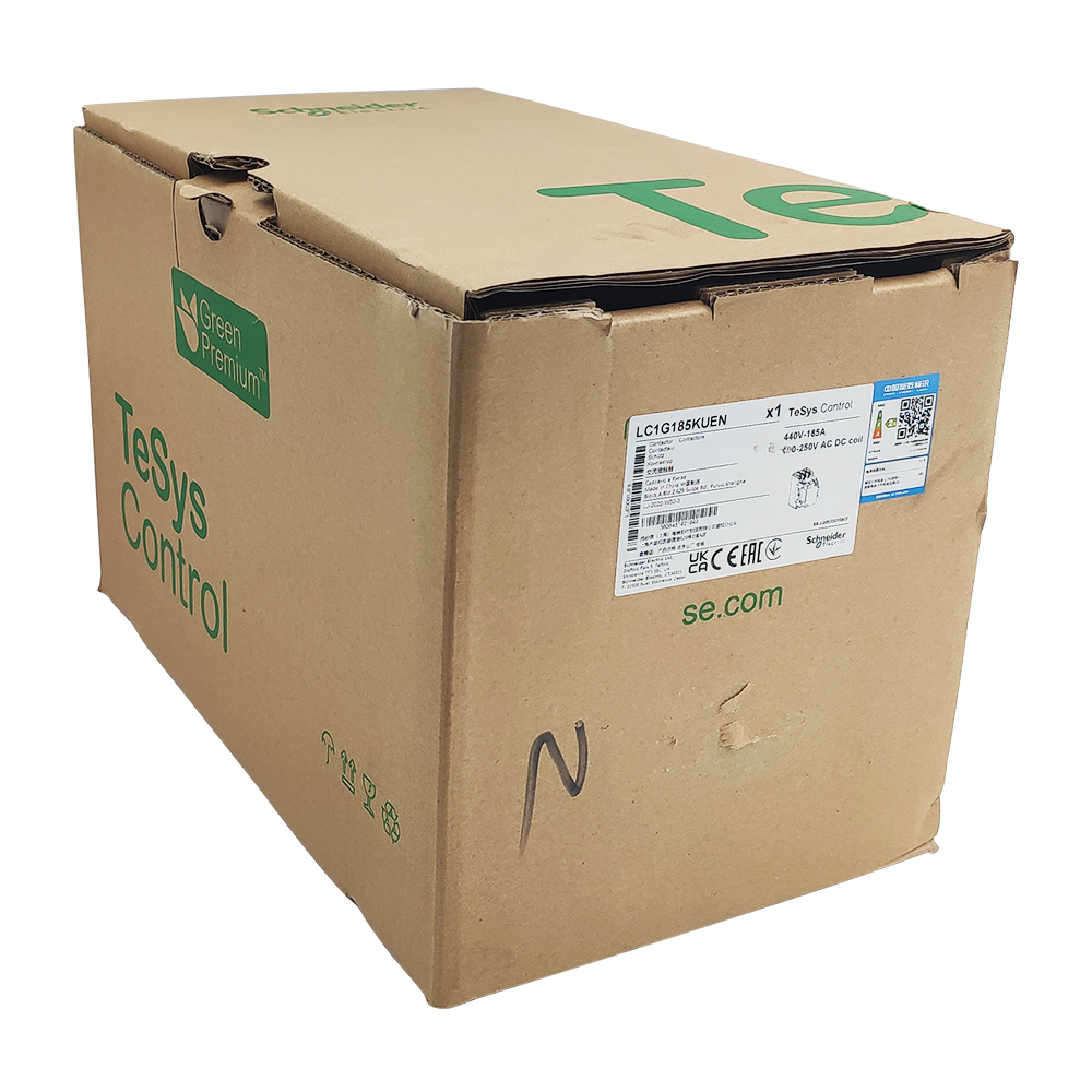 contactor lc1g185kuen