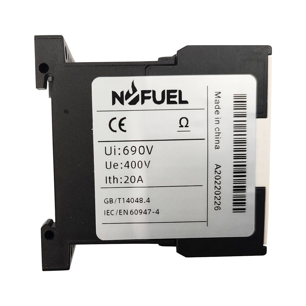 LC1K0910B7 24V Contactor 1NO 3P 9A replacement Schneider LC1K0910