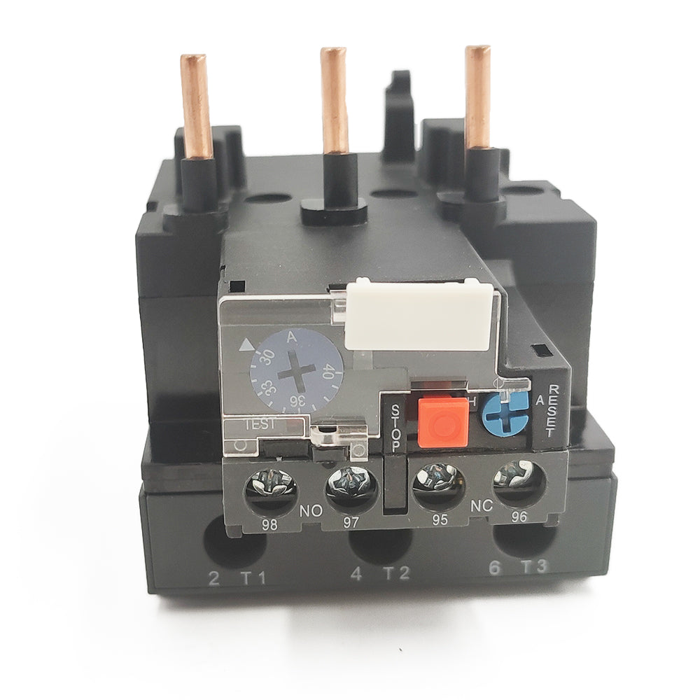 NEW Thermal Overload Relay LRD3355 30-40A fit for new LC1D80 LC1D95