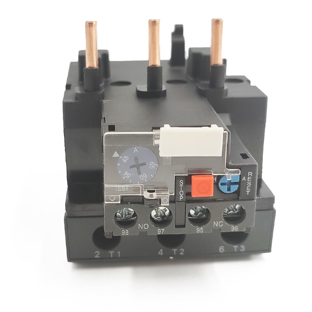 NEW LRD3359 Thermal Overload Relay 48-65A fit for new LC1D80 LC1D95