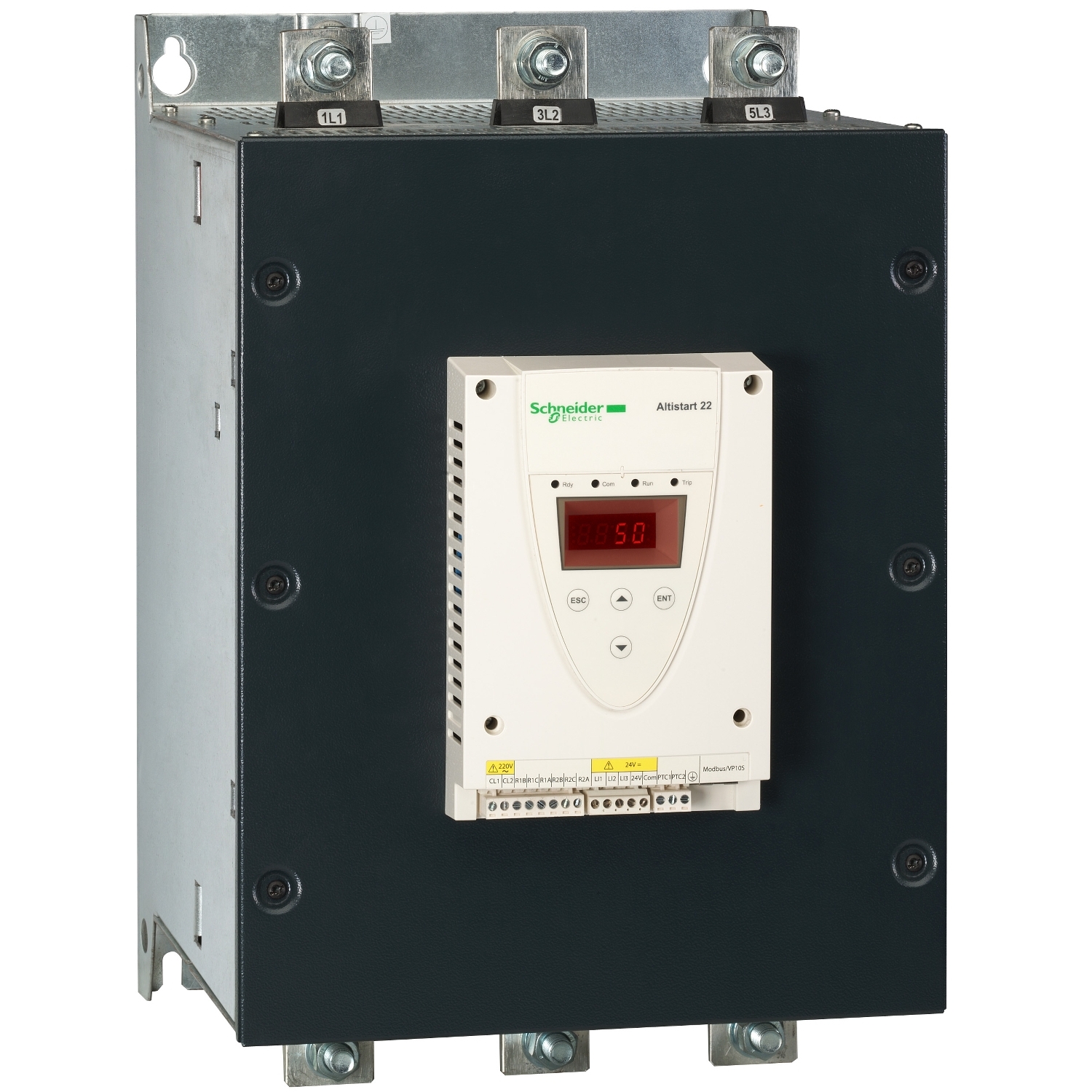 ATS22C59Q Schneider Altistart 22 Soft Starter Motor Controller