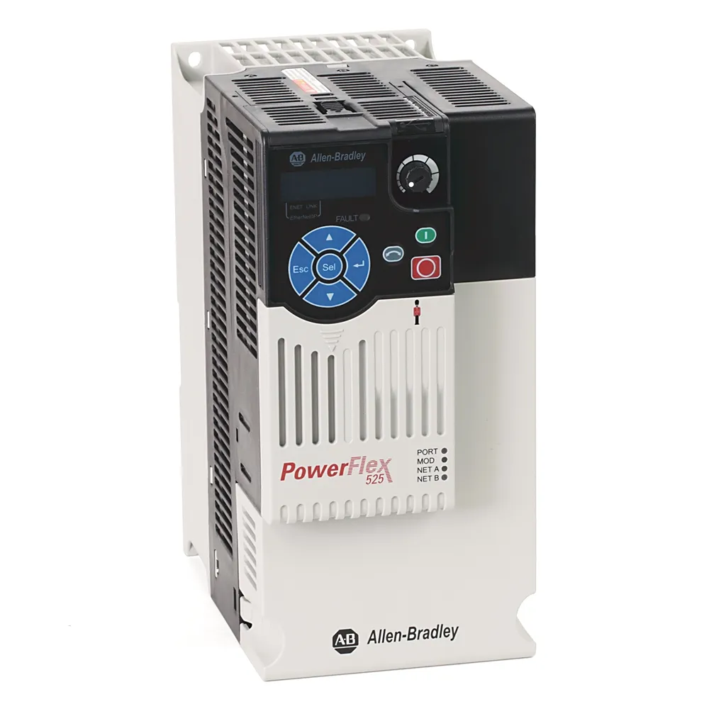 powerflex 525 ac drives
