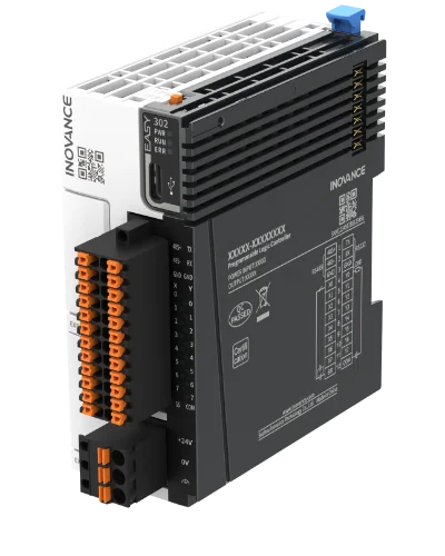 Easy302-0808TN Inovance 8DI 8DO Compact PLC