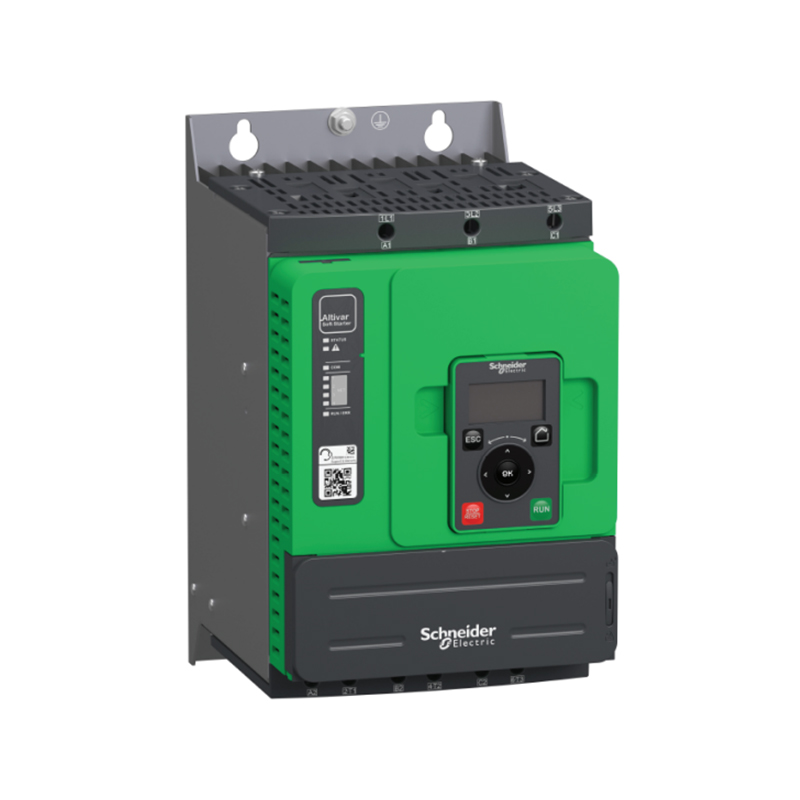 ATS480C25Y Schneider Electric Altistart 480 250A Soft Starter