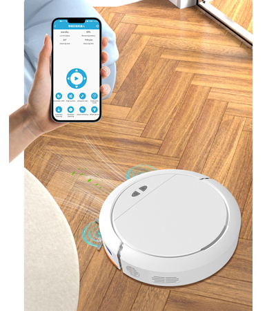 The Rise of Robot Vacuum Cleaners-grikey