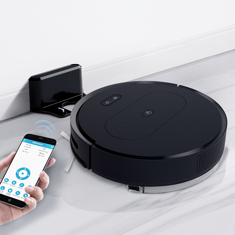 Robot Vacuum Cleaner