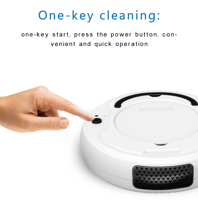 Smart Cleaning with Power of Robot Vacuum Cleaners for a Spotless Home and Hassle-Free Living Experience-grikey
