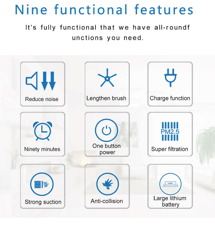 Smart Cleaning with Power of Robot Vacuum Cleaners for a Spotless Home and Hassle-Free Living Experience-grikey