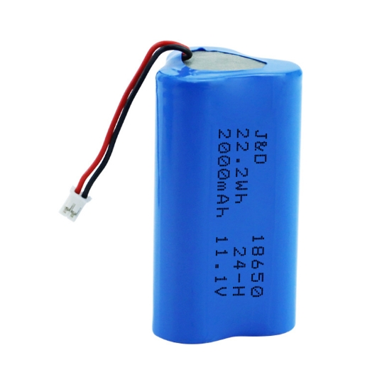 18650 Li-ion Battery For Vacuum Cleaner Battery 6000mah