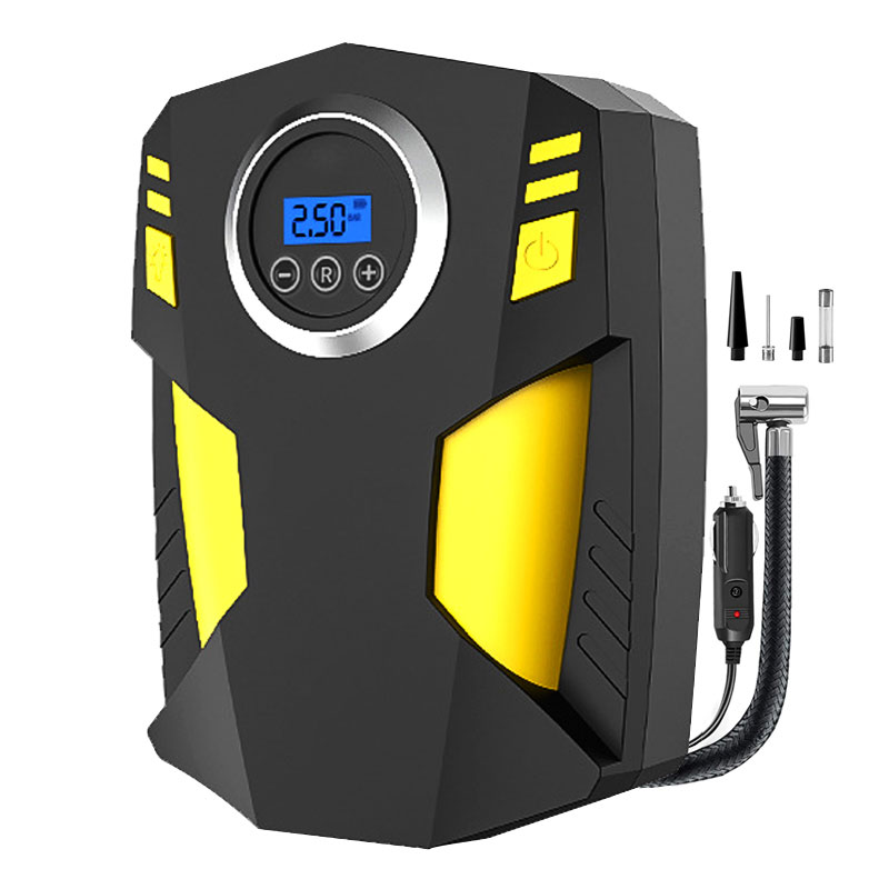 Tire Inflator Air Compressor-grikey