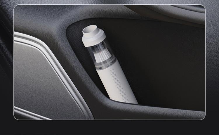 Wireless Mini Vacuum Cleaner with Air Blower 