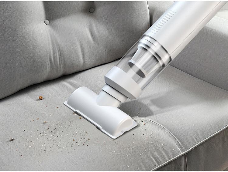 Wireless Mini Vacuum Cleaner with Air Blower 