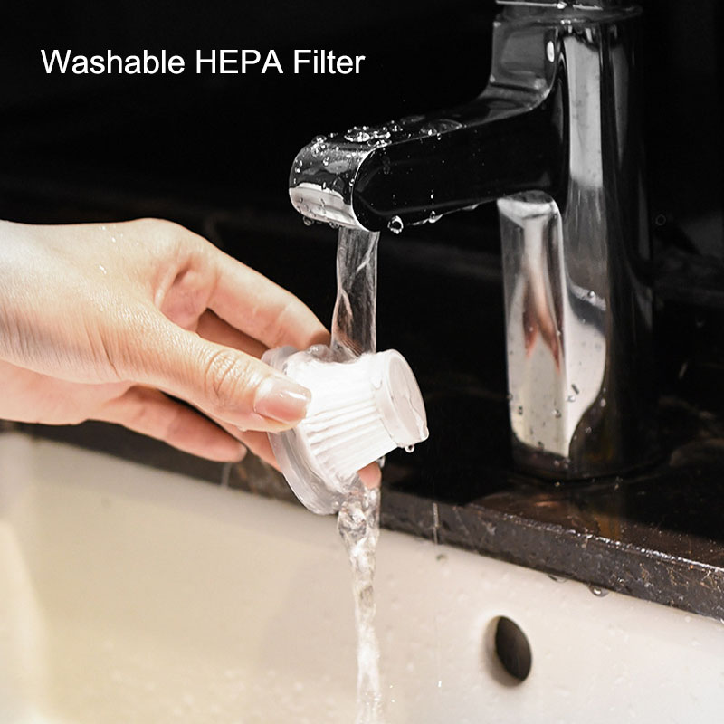 3pcs GRIKEY Car Vacuum Cleaner filter For Vacuum Cleaner Hepa filter for Vacuum Cleaners Spare Filter-grikey