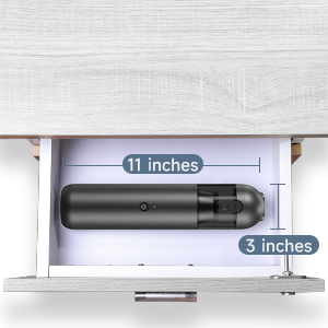 One-click Dust Emptying High Suction Power Cordless Vacuum Cleaner