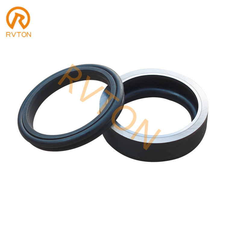 For Caterpillar Undercarriage Parts Duo Cone Seal 7T4080 9W6649 Floating Seal 