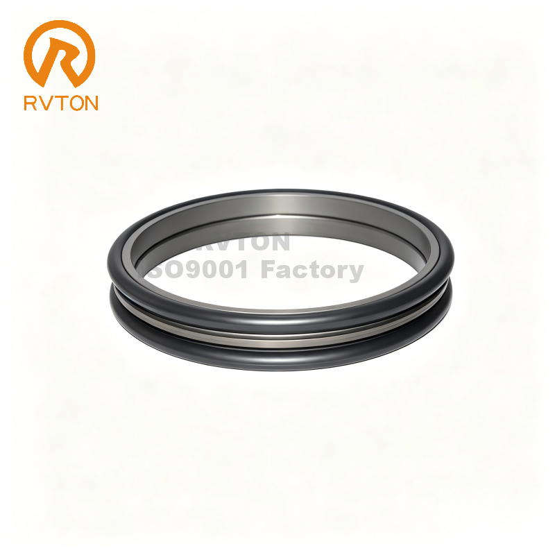 16Y-18-00008 Floating Seal Komatsu Shantui Bulldozer Final Drive Duo Cone Seal Replacement