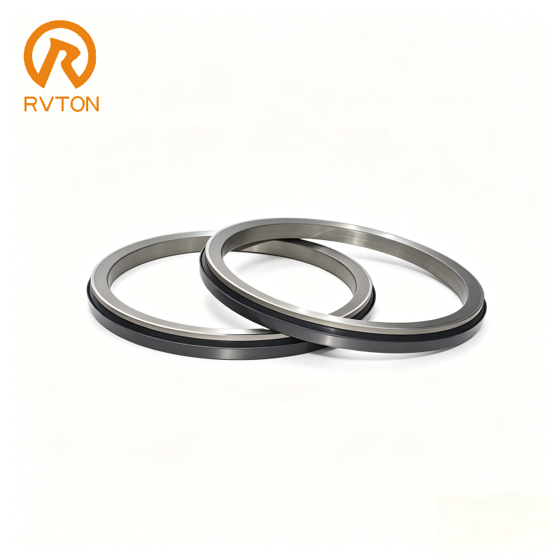 SKF CR124020 Aftermarket Metal Face Seal – HDDF1 Floating Seal for Heavy Equipment