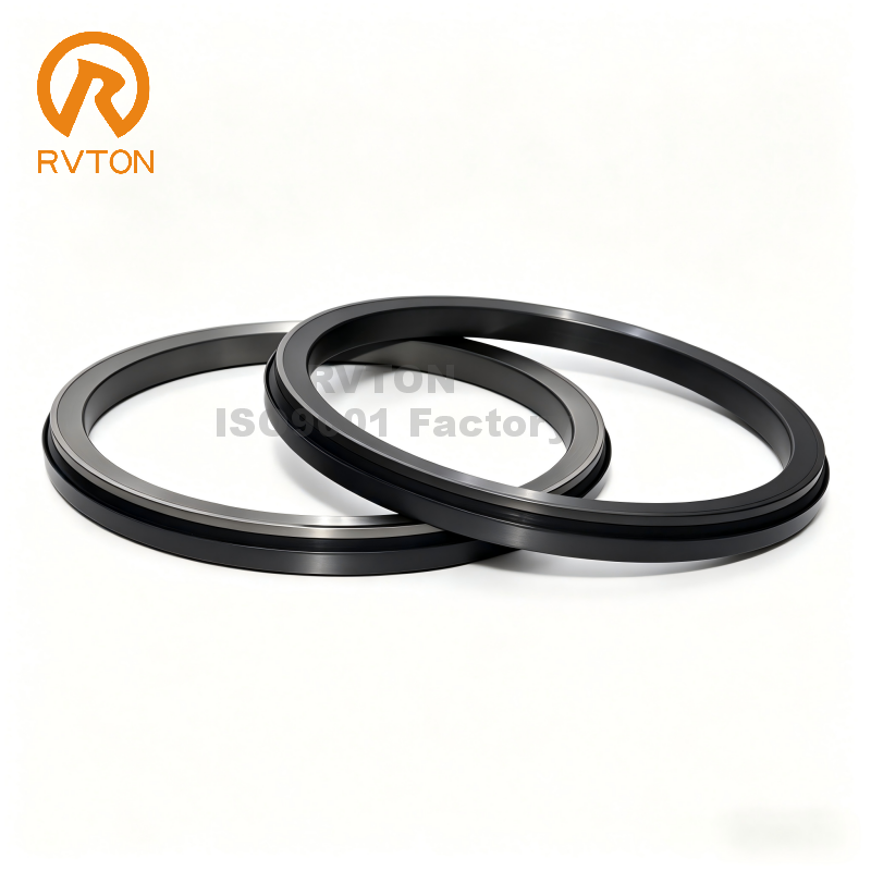 CR 806715 Floating Seal Replacement HDDF Metal Face Seal for Mining Machinery