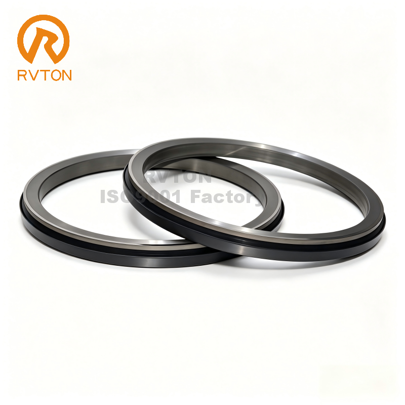 Goetze 76.95 H-58 Replacement Square Bore Floating Seal – Mechanical Face Seal for Mining Machinery