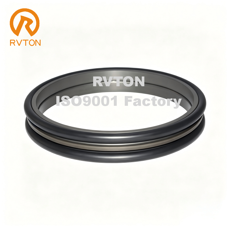 Floating Oil Seal ID205 OD227mm for TBM Disc Cutter Mining Shield Machine