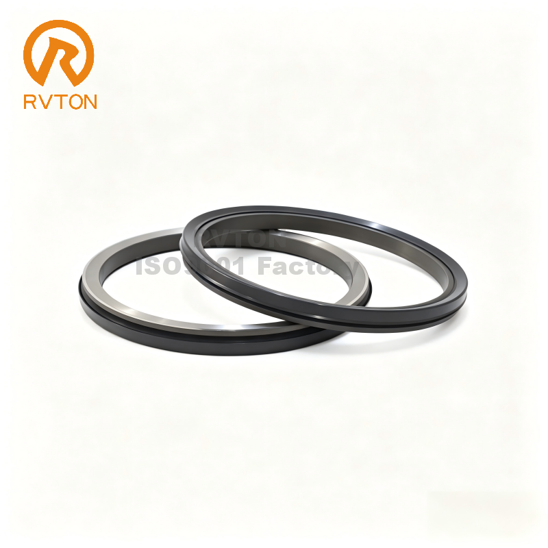 SKF CR108710 Floating Seal Replacement – Mechanical Face Seal for Heavy Equipment Undercarriage