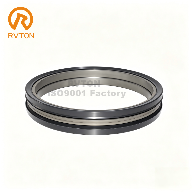 SKF CR108710 Floating Seal Replacement – Mechanical Face Seal for Heavy Equipment Undercarriage
