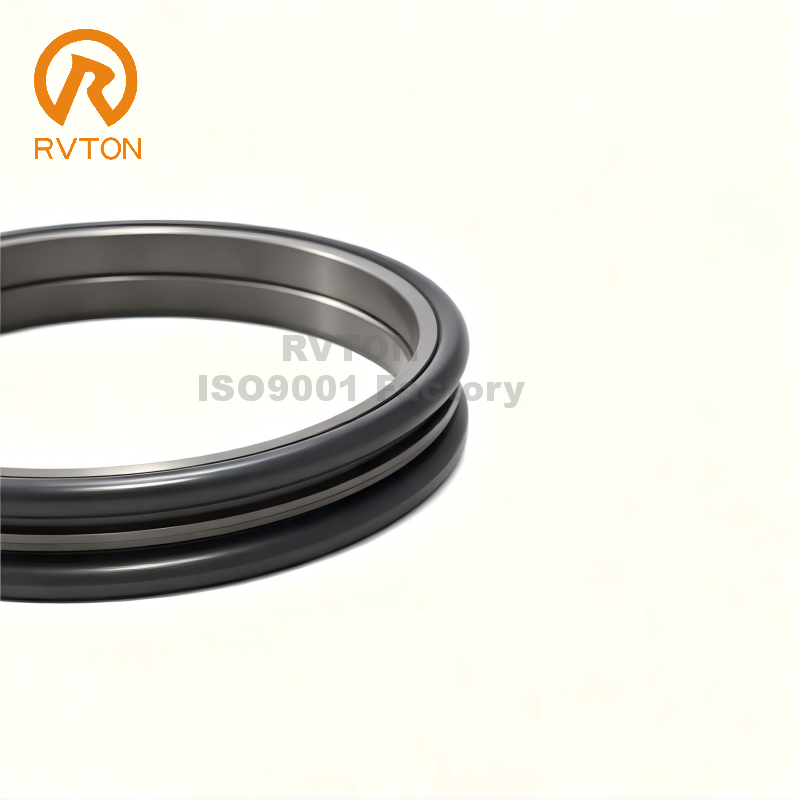 16Y-18-00008 Floating Seal Komatsu Shantui Bulldozer Final Drive Duo Cone Seal Replacement