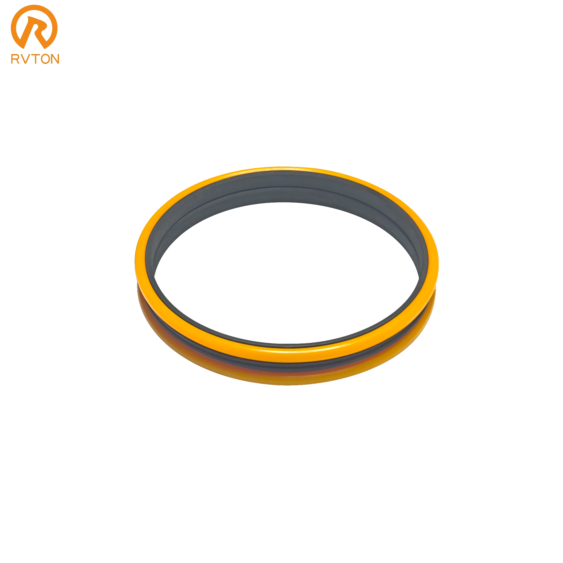 Cat floating seal replacement part number 317-6441 with yellow silicone ring