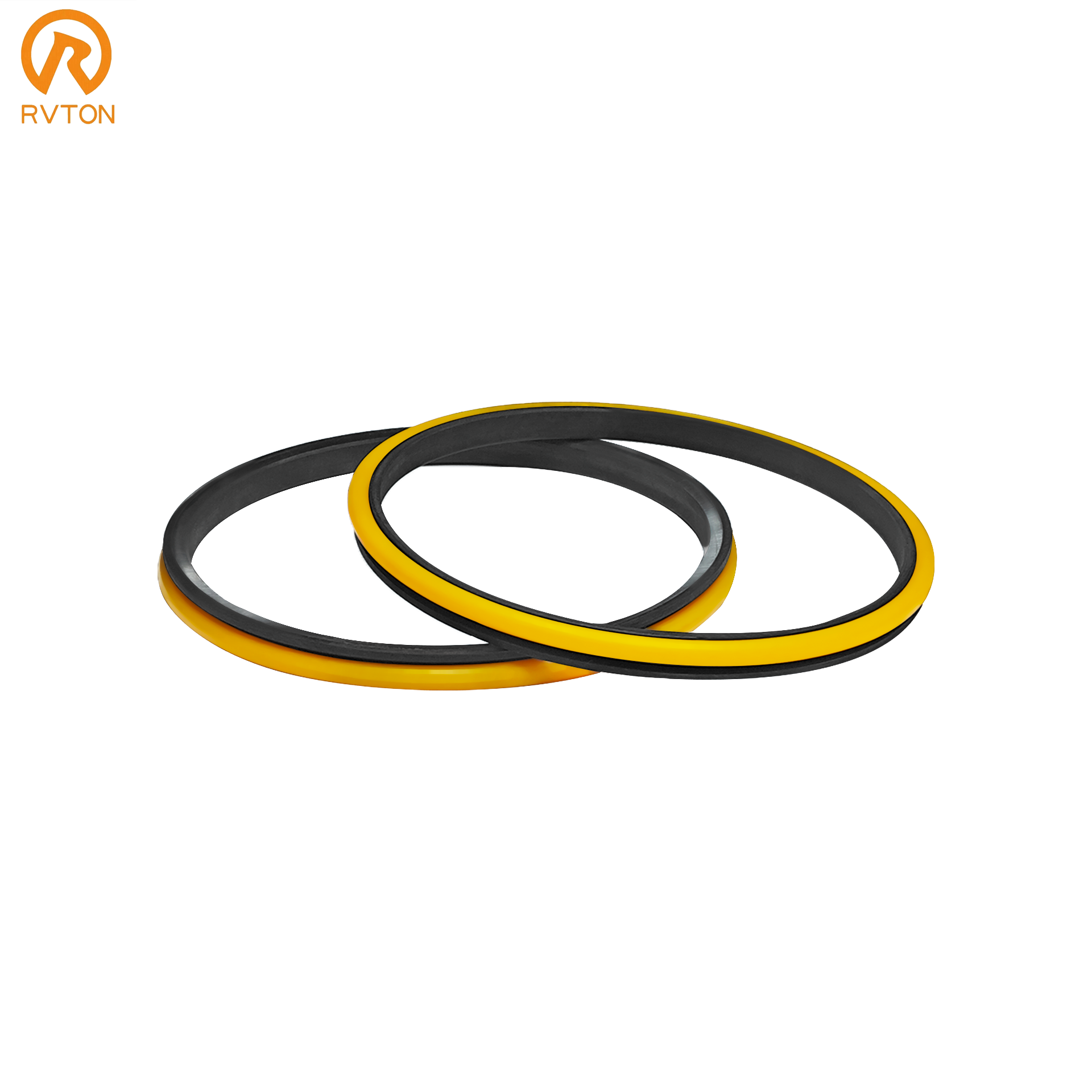 Cat floating seal replacement part number 317-6441 with yellow silicone ring