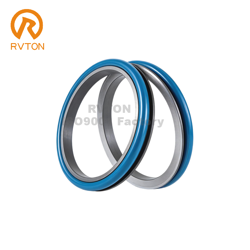RVTON 119x100x32 Floating Seal – DO Type Duo Cone Seal for Excavator & Mining Machinery Undercarriage