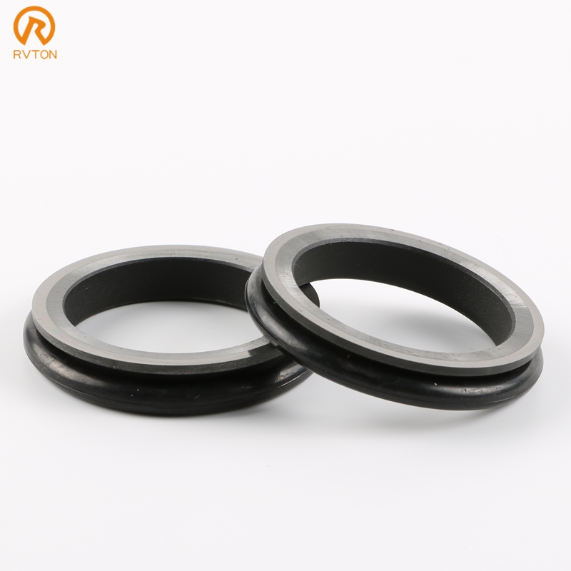 63.5x82.5x32 Floating Seal – Heavy Duty Track Roller Seal for Excavator & Bulldozer Undercarriage (DO-Type Duo Cone Seal)