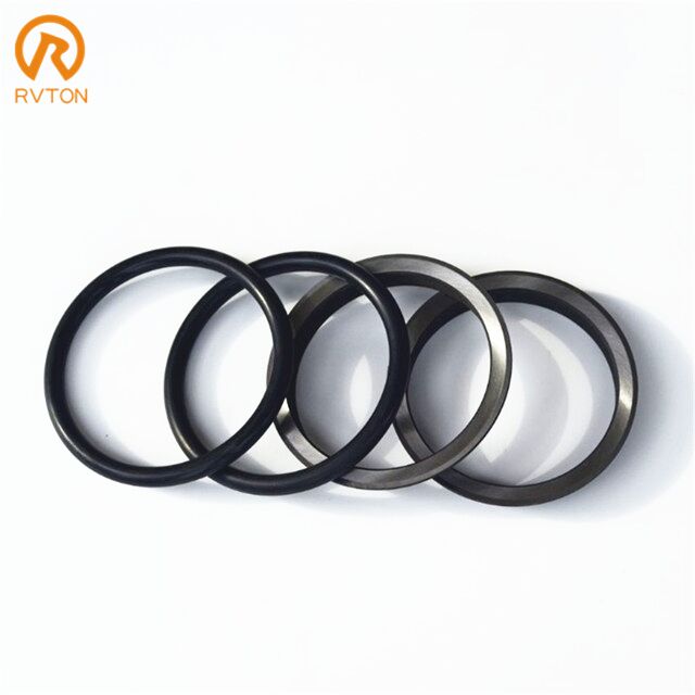 190x216x23mm Floating Seal – Duo Cone Mechanical Face Seal for Excavator Track Rollers, Bulldozer Undercarriage & Mining Machinery