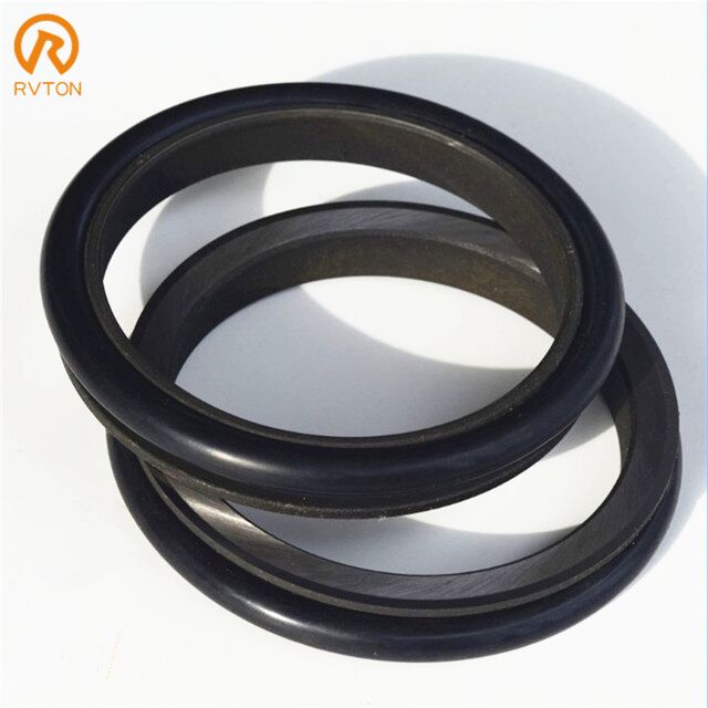 190x216x23mm Floating Seal – Duo Cone Mechanical Face Seal for Excavator Track Rollers, Bulldozer Undercarriage & Mining Machinery