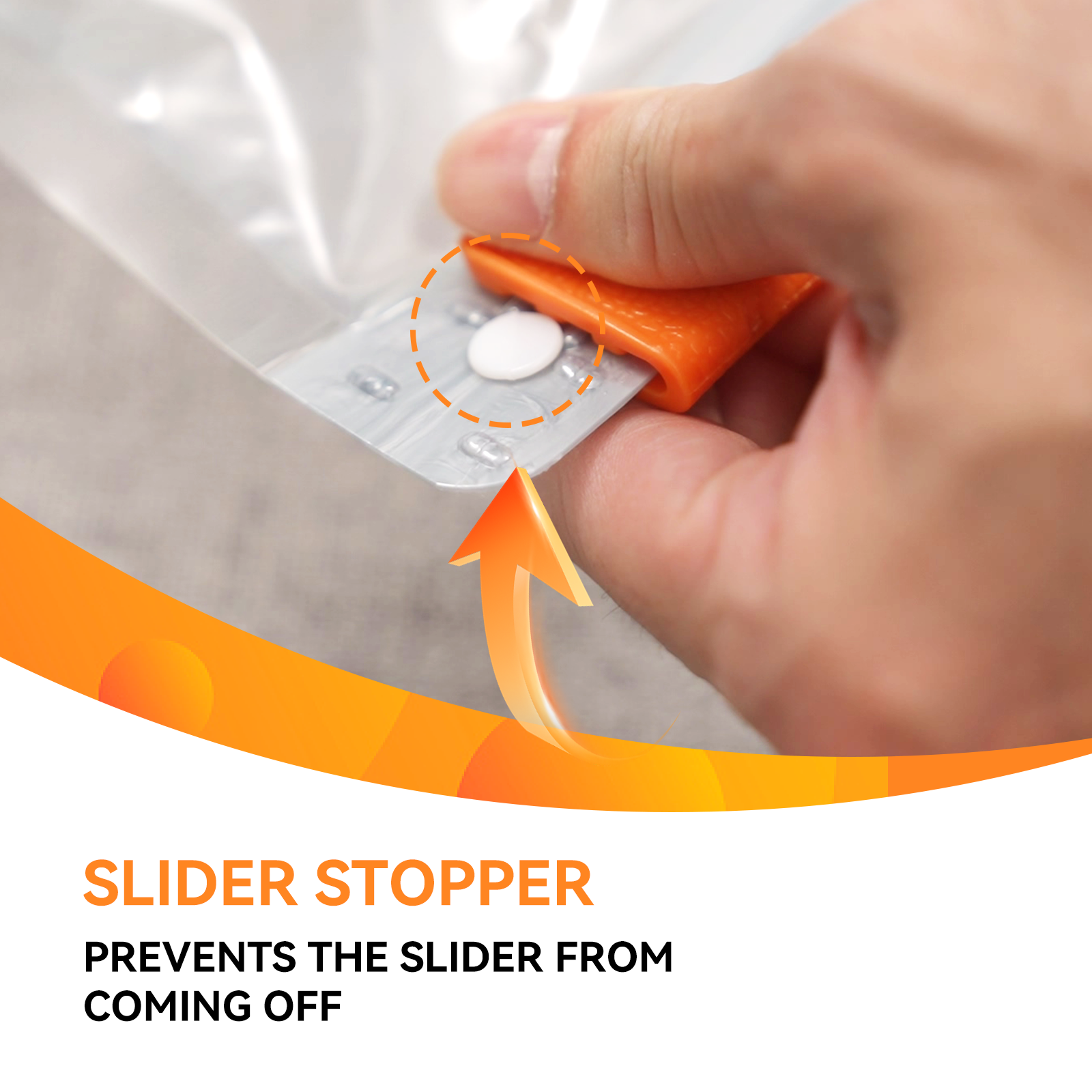 9 Vacuum Storage Bags Combo (3 Jumbo, 3 Large, 3 Medium) - 2nd Gen