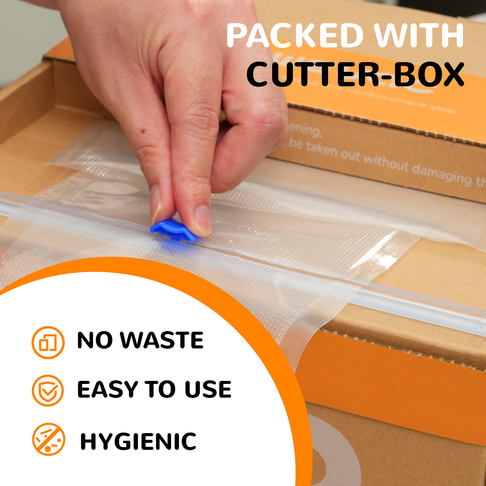 Mix Pack Cutter Box