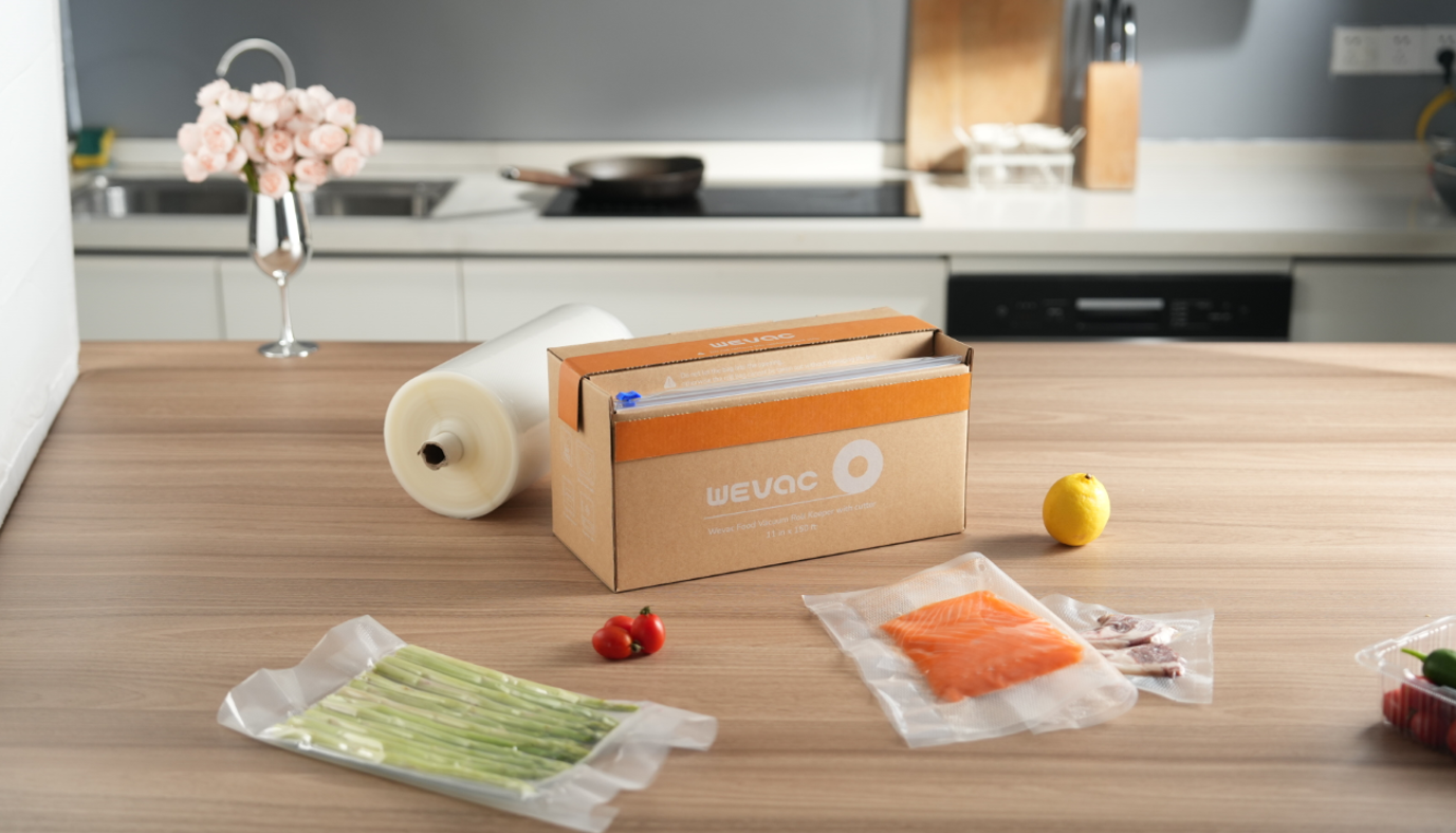 Vacuum Storage Bags, Vacuum Sealers, Vacuum Sealer Bags