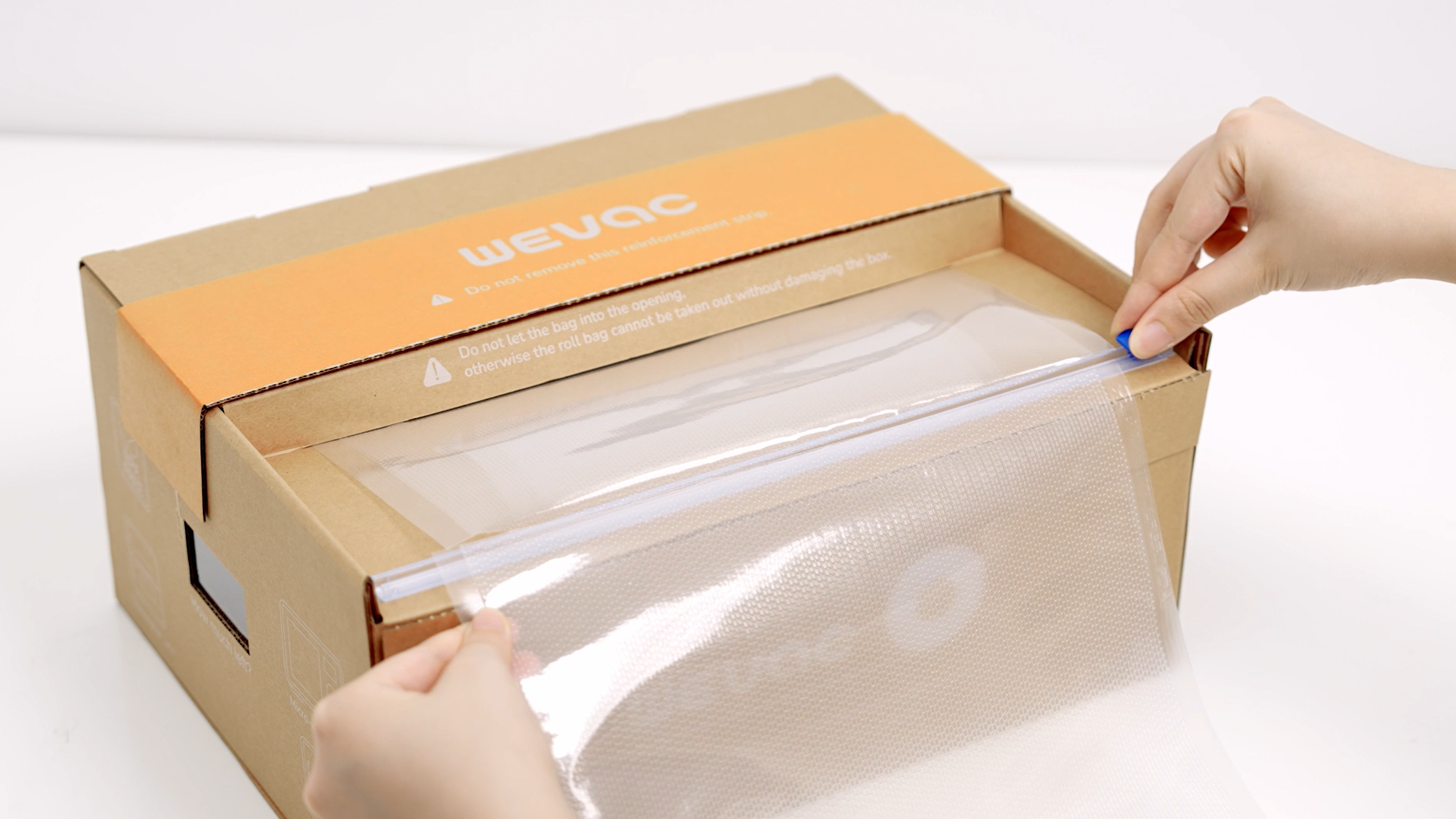 cuuter box, vacuum sealer bags